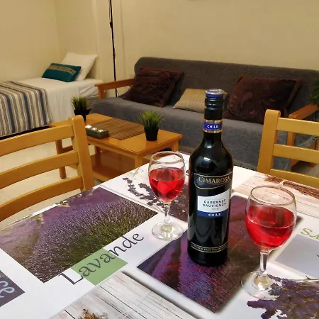 Apartamento Demetris *