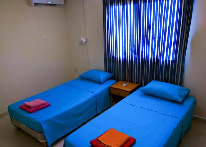 Demetris Apartament Ajia Napa