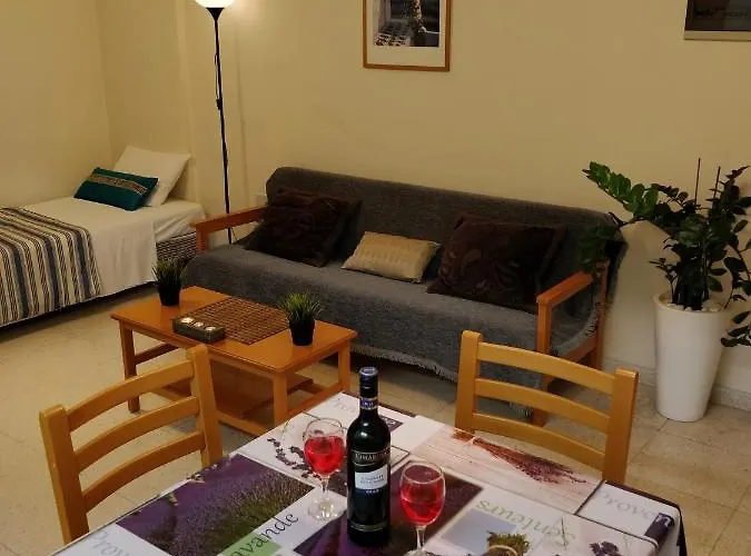 Apartament Demetris Ajia Napa