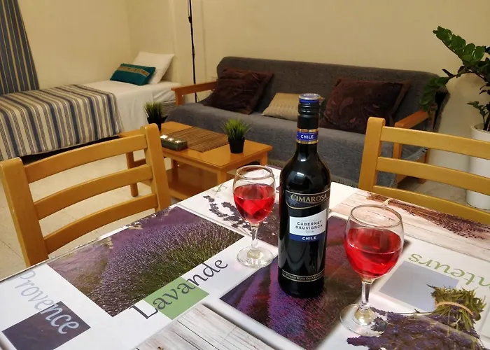 Apartament Demetris *