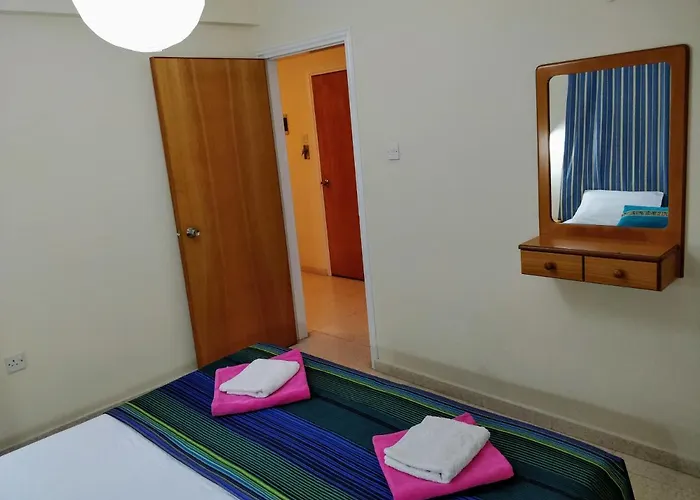 Apartament Demetris *