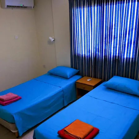 Demetris Apartman Ajía Nápa