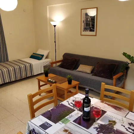 Apartman Demetris *