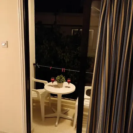 Апартаменты Demetris