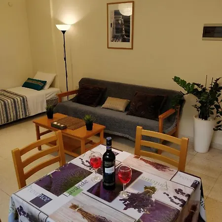 Apartman Demetris Ajía Nápa