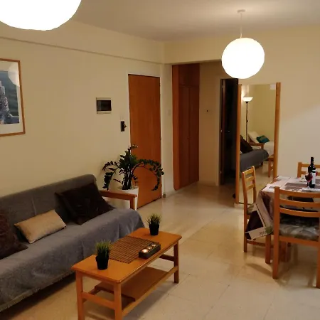 Demetris Apartman Ajía Nápa