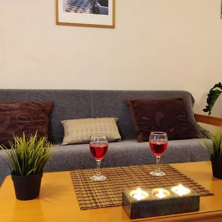 Demetris Apartman Ajía Nápa