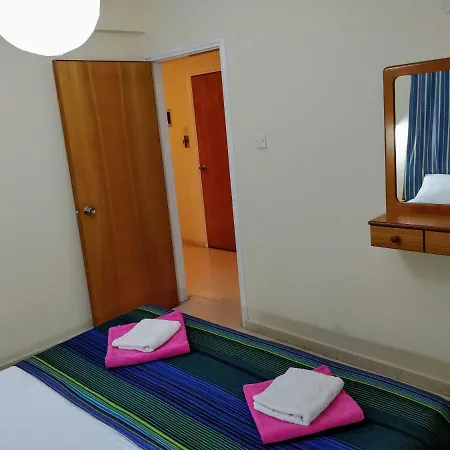 Apartman Demetris *