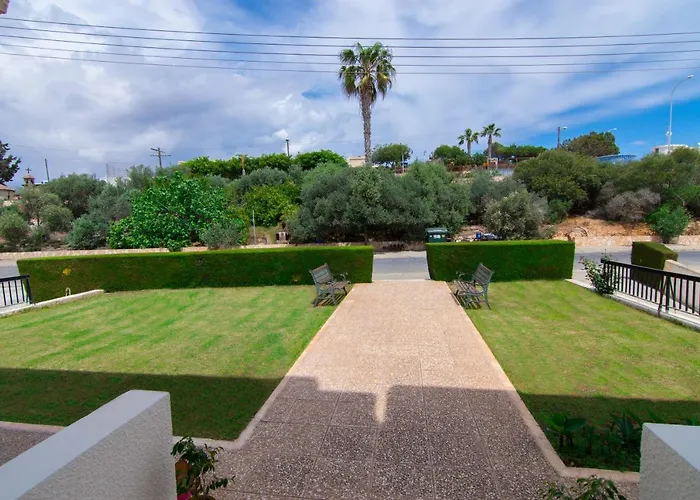 Appartement Demetris Ayía Nápa