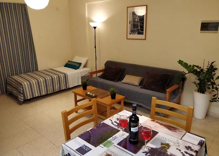 Appartement Demetris *