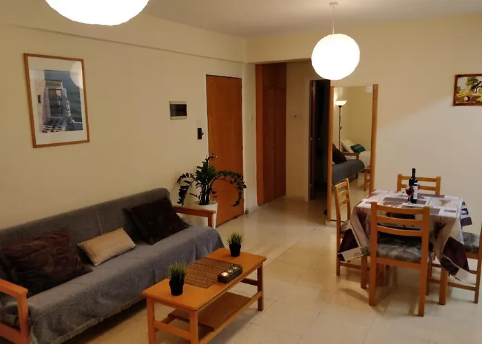 Demetris Appartement Ayía Nápa