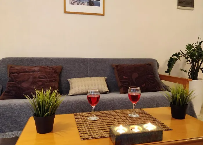 Demetris Appartement Ayía Nápa