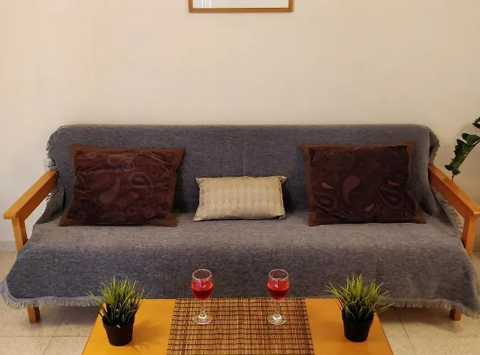 Demetris Appartement *